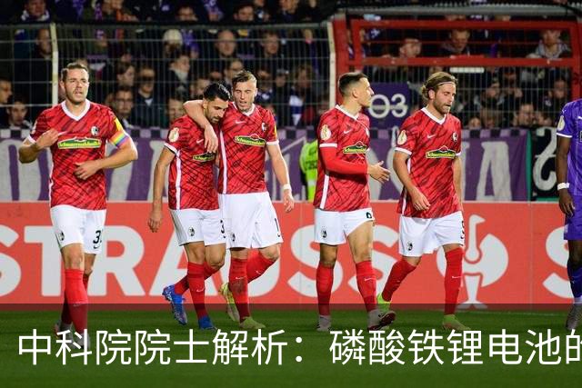 中科院院士解析：磷酸铁锂电池的真正价值与电动车的未来